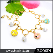 2016 pulsera de oro promocional # 31480